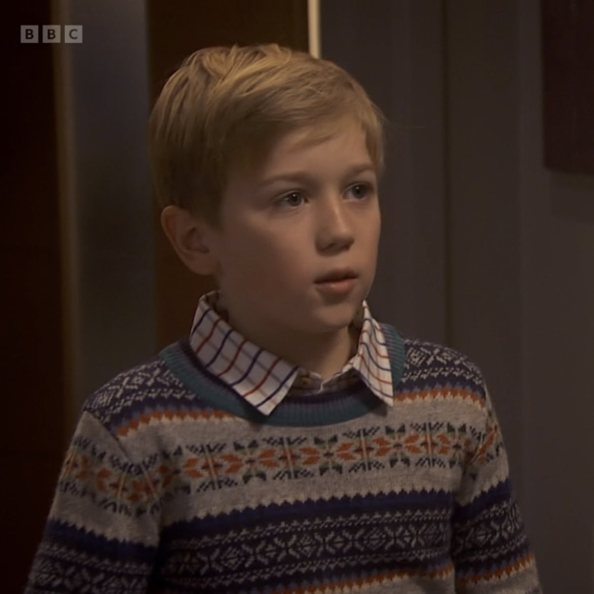 JStevo21's tweet image. I was watching an episode of #NotGoingOut this week and saw a face I recognised. Is this #EastEnders Joel aka Max Murray? Says Max Willis in the credits. Assume he has now taken his mother’s surname as this was 7 years ago.