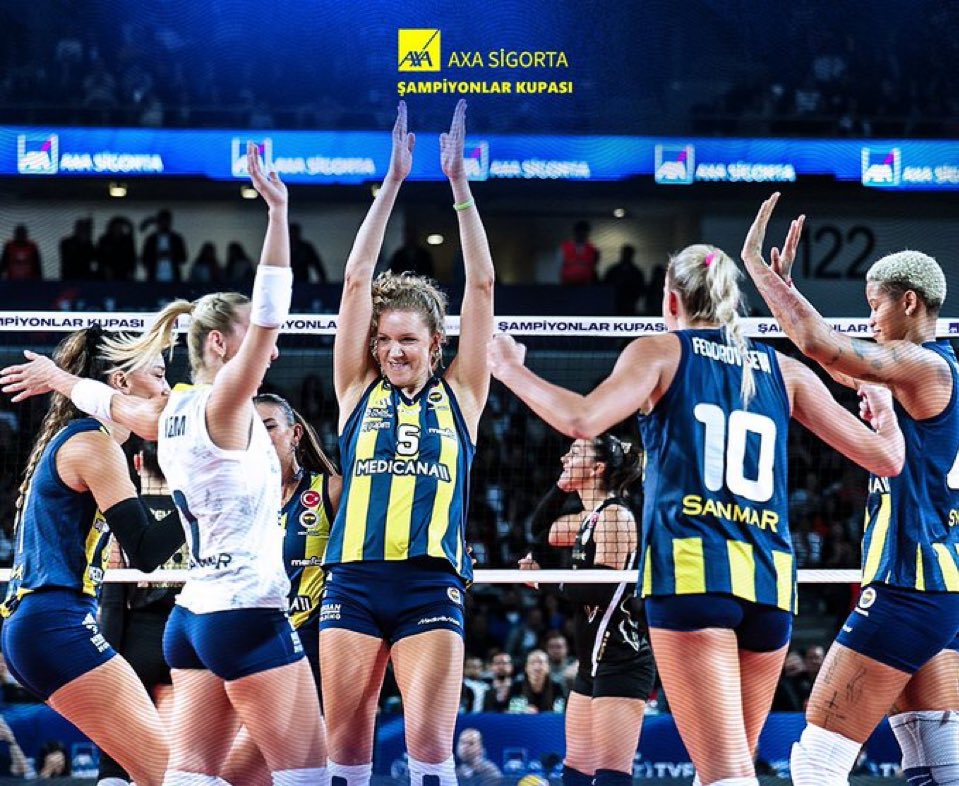 TysonOsayi1907's tweet image. TAKİPLEŞME ETKİNLİĞİ

Fenerbahçe Medicana - Vakıfbank şampiyonluğu sebebiyle takipleşelim küçük hesap kalmasın
FAV RT GT yap yorum at takipleşelim
#FBvVB #sarımelekler
