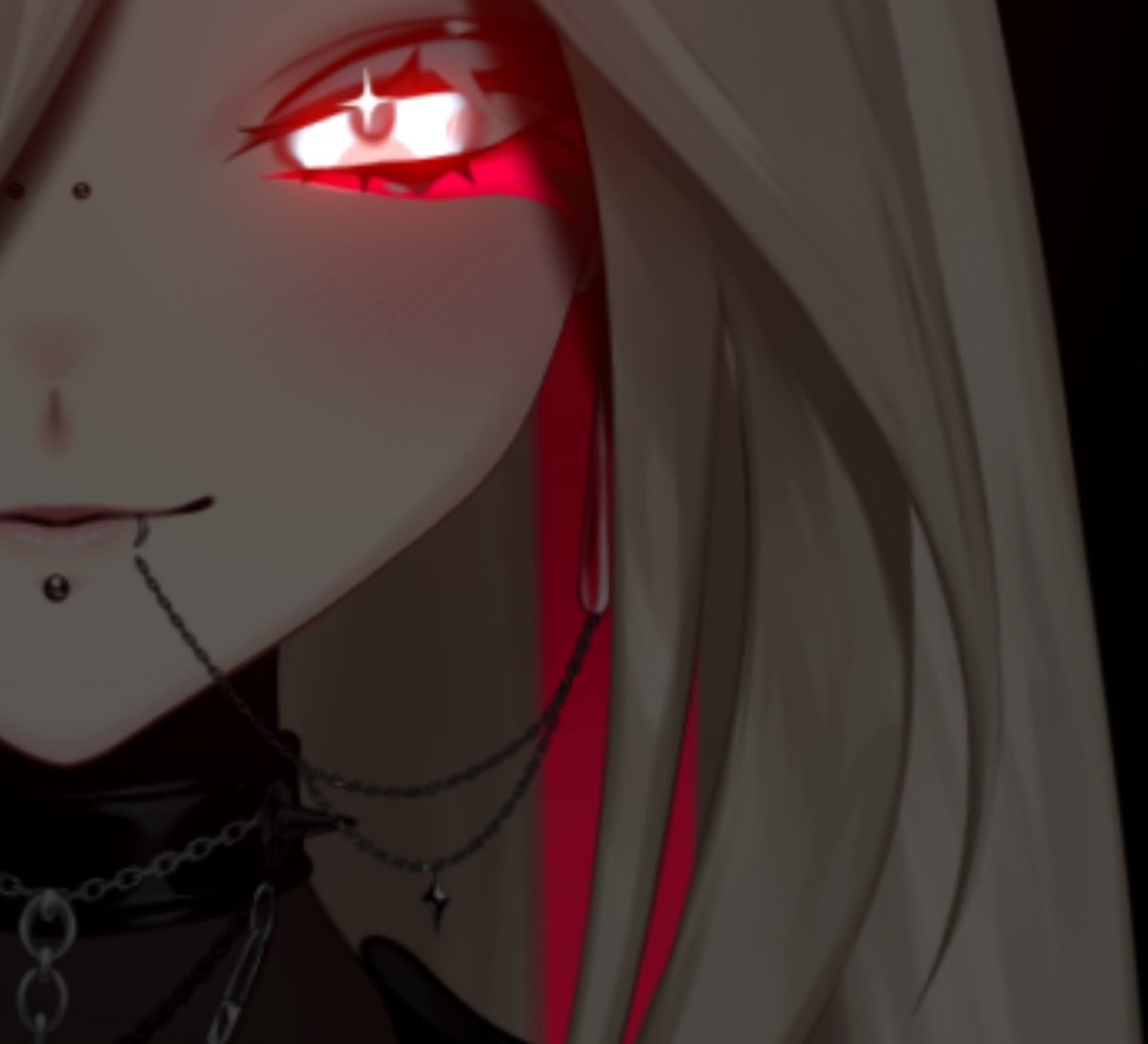 ⛓️ 🩸 November 7 🩸 ⛓️

&gt; New outfit 🐍
&gt; Birthday stream 🎂
&gt; ??? 👀

#Vtuber