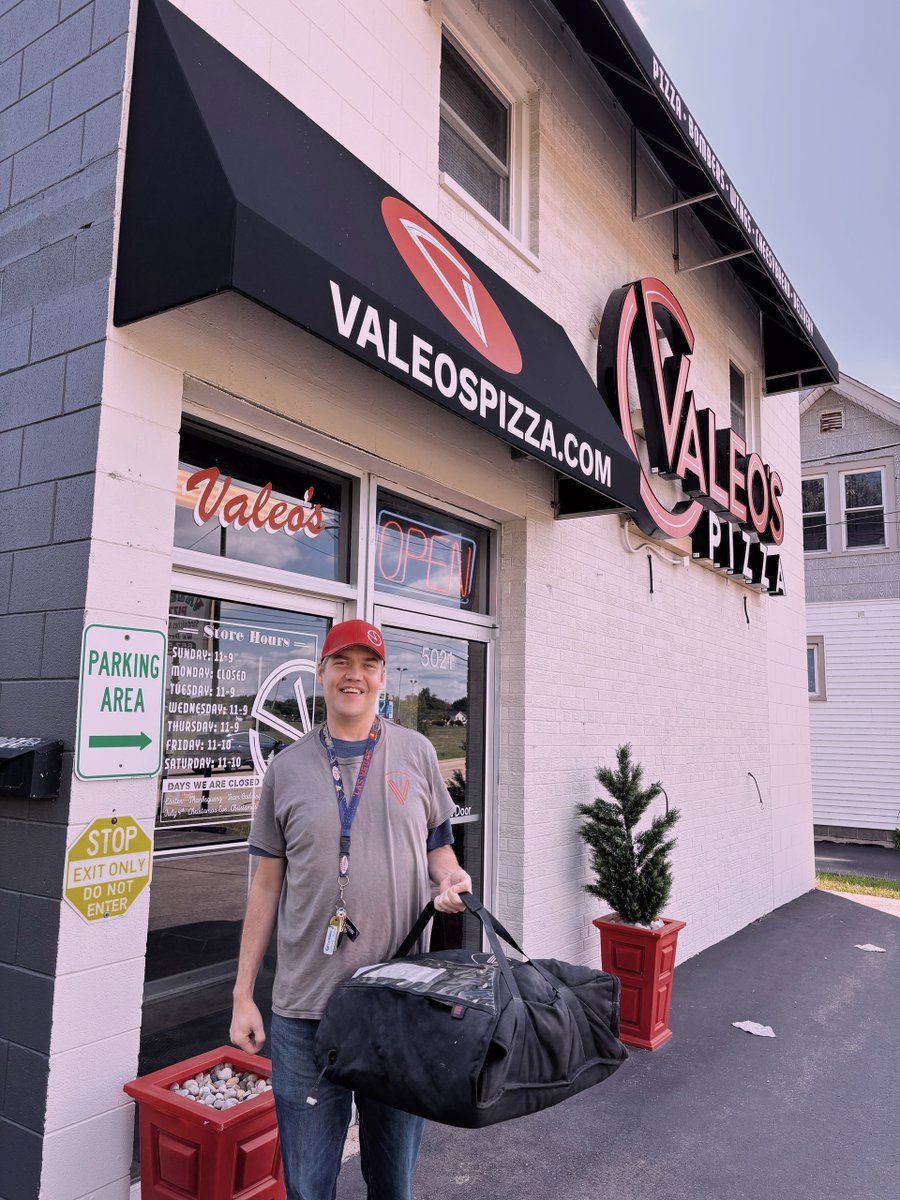 Yes, we DELIVER! 🚗🍕 

If you live within a FIVE mile radius within our stores, we can deliver to you! Choose the delivery option when placing you order online, or give us a call! ☎️

📞 🚘 CALL US for PICKUP/DELIVERY
WI | 262-657-5191
MN | 952-248-9200