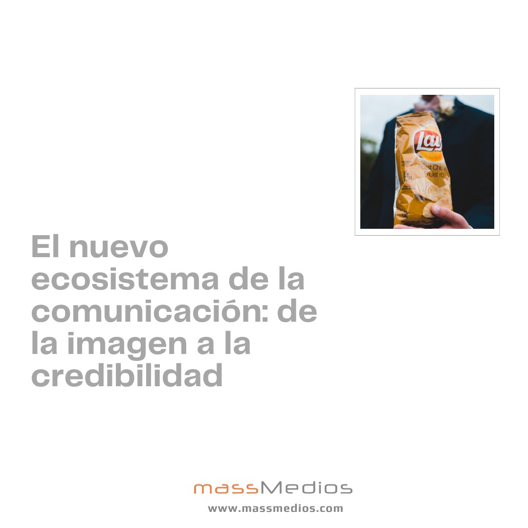 Los creadores de contenido ya superan a la TV, la prensa y la radio juntos.

La comunicación cambió: ahora la confianza vale más que la visibilidad.

🔎 Nuestro análisis completo en LinkedIn

#MassMedios #SocialListening #ReputaciónCorporativa