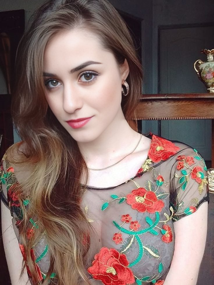 I’m a traditional girl…
Describe me in one word