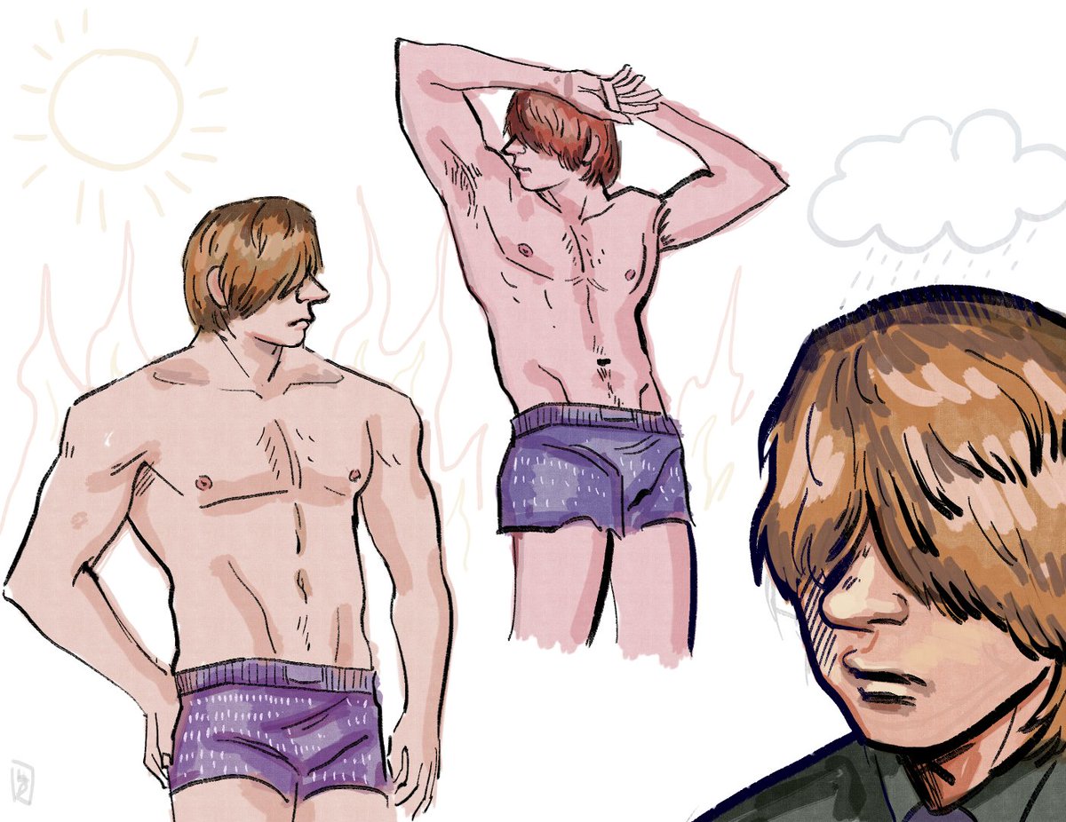 Drawings I did today, I don't even know what I'm drawing at this point #ninah #noimnotahuman #wireface #artmoots