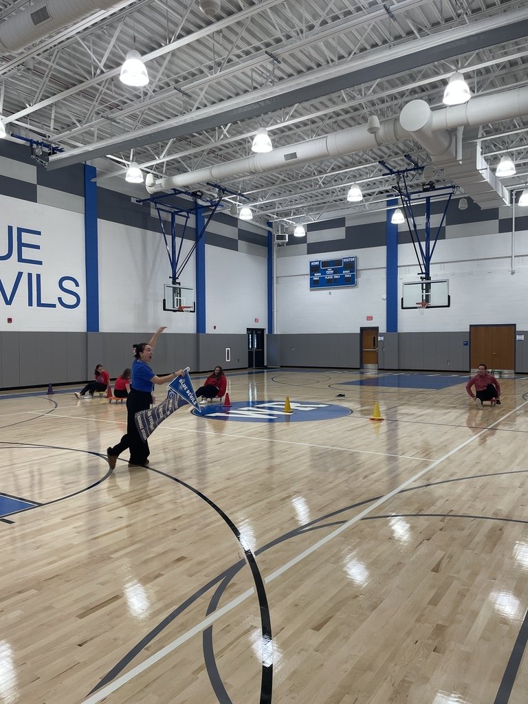 doyle_school's tweet image. PBIS is rolling! 🛴 Ms. Bracco kicked off our first student assemblies in the new gym with excitement, scooter races, and our new school-wide PBIS program! 🎉 Students cheered on their teams on and earned Dojo points—October’s champ is still anyone’s guess! #PBIS #ClassDojo