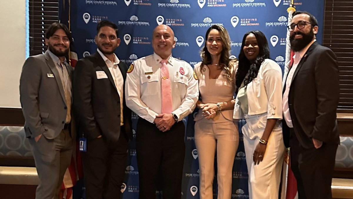 MDFR Fire Chief tweet media