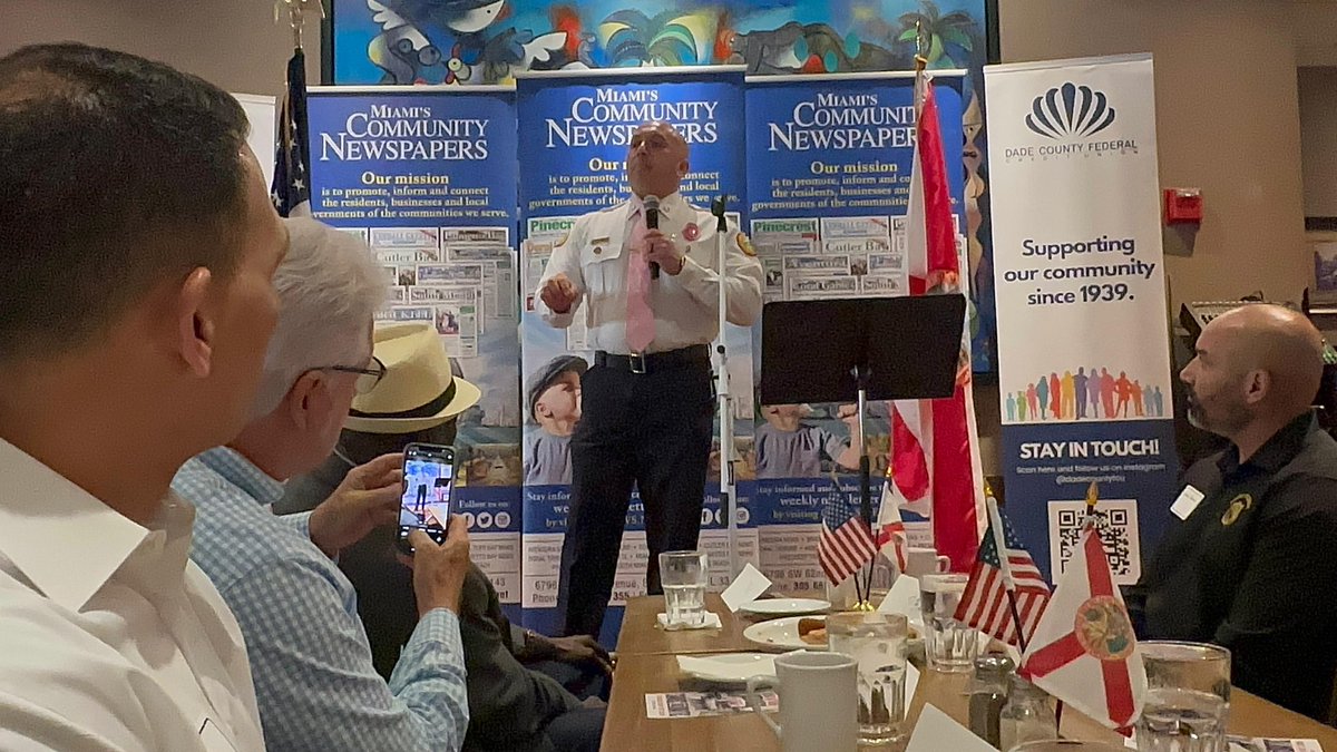 MDFR Fire Chief tweet media