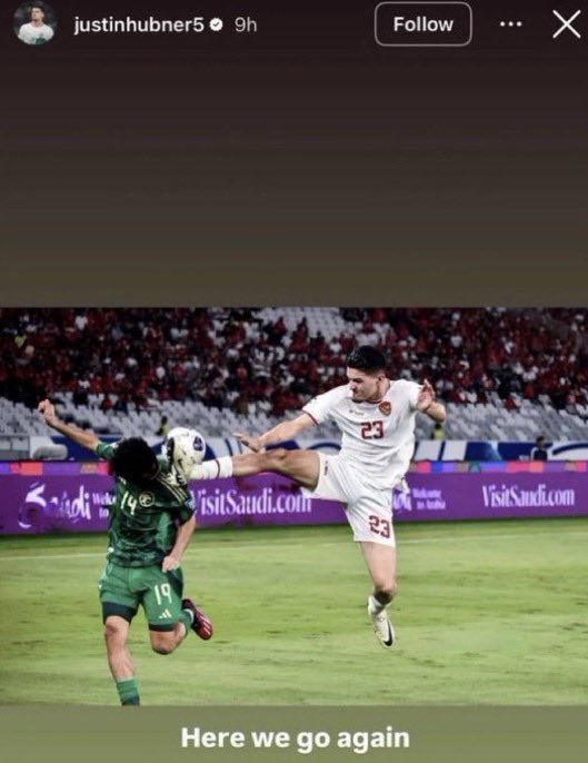 مره ثانية لا تسوي فيها قوي و شكرا فراس و لكل اللاعبين 💚🤫

 #السعوديه_اندونيسيا