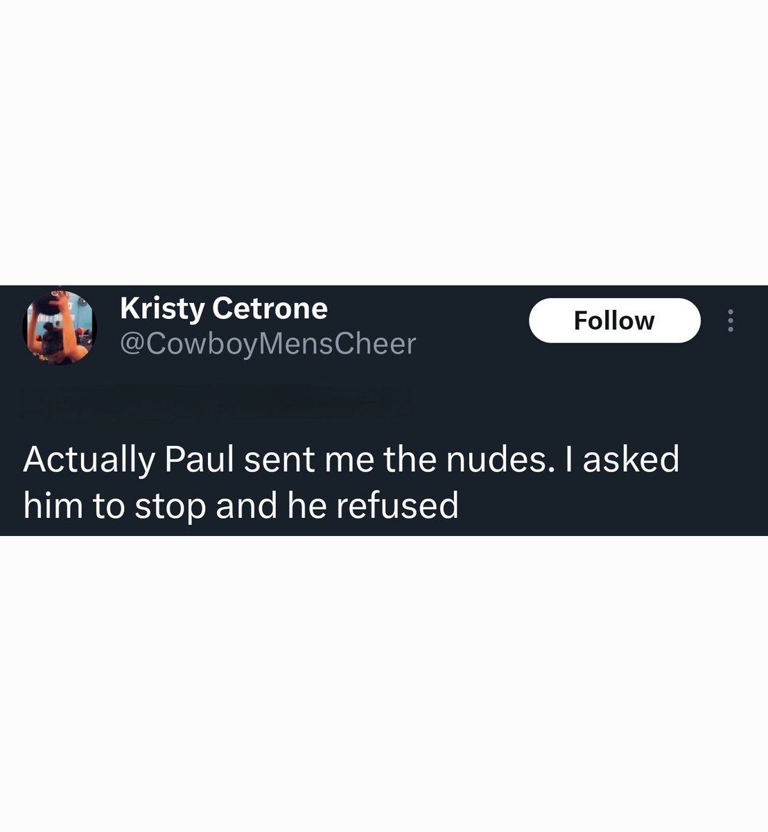 Tweet media one