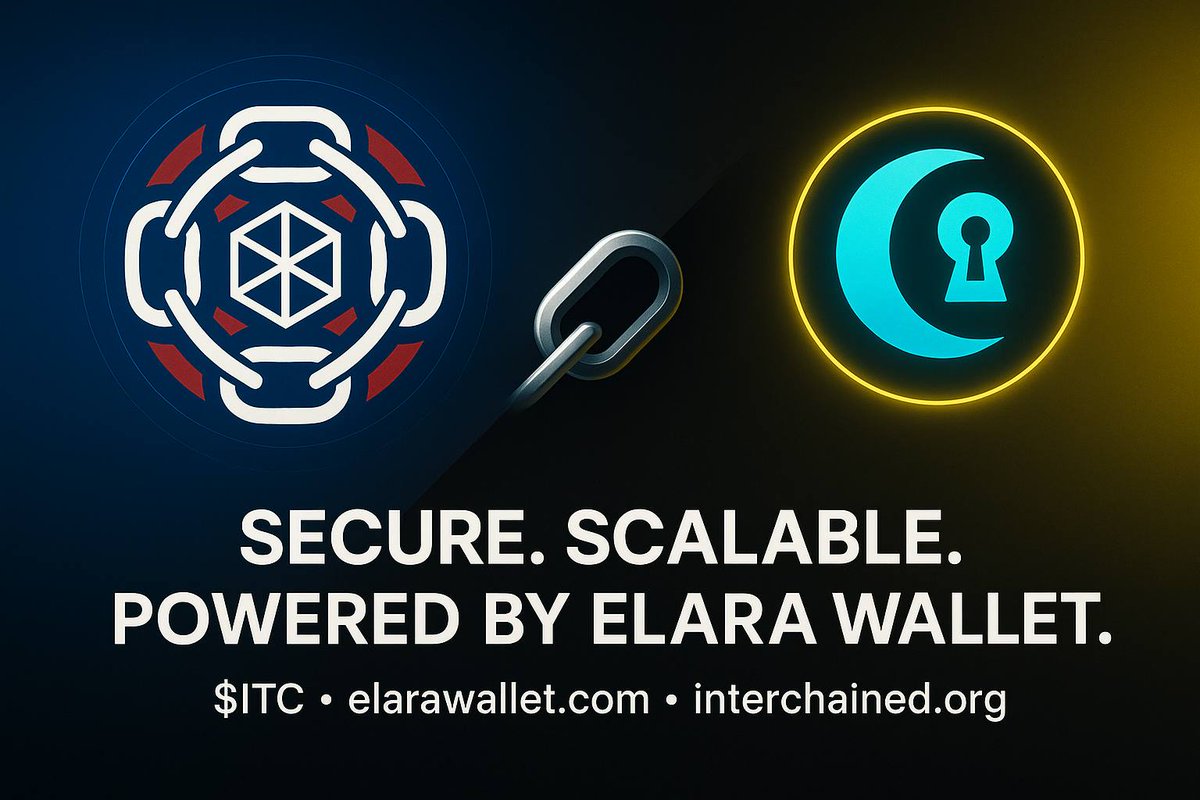 DavidJo11823387's tweet image. Mining $ITC is simple: run the software on your CPU. 
No specialized rigs, no industrial warehouses, no permission needed. 
This brings decentralization back to mining, empowering individuals worldwide to secure the network.

#ITC  #proofofwork #Interchained