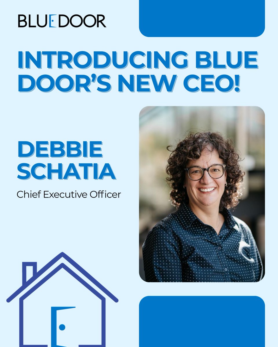 Blue Door tweet media