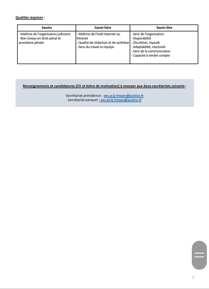 Tribunal Troyes tweet media