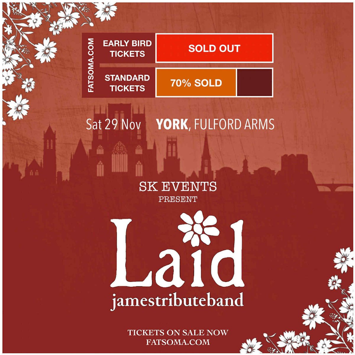 SK Events tweet media