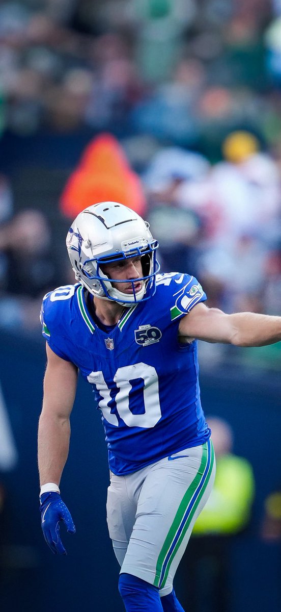 Not a better jersey in the NFL