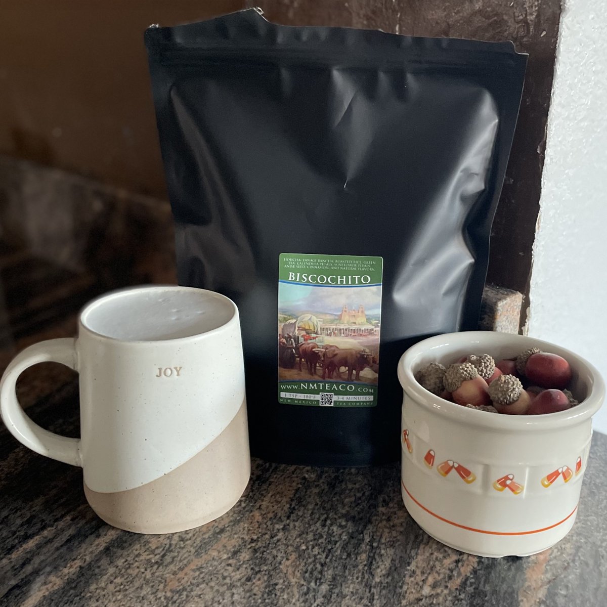 New Mexico Tea Company tweet media