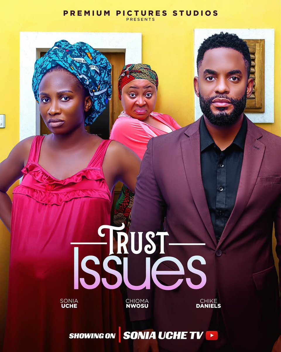 AMovDB's tweet photo. Movie Alerts People 😊 
Check out these new Movies on YouTube 😀 
You know we love to keep you all updated on interesting movies available 😉 
We got you all covered 💯 

#nollywoodmovies #nollywood #youtubemovie https://t.co/OvJQUrxrkG