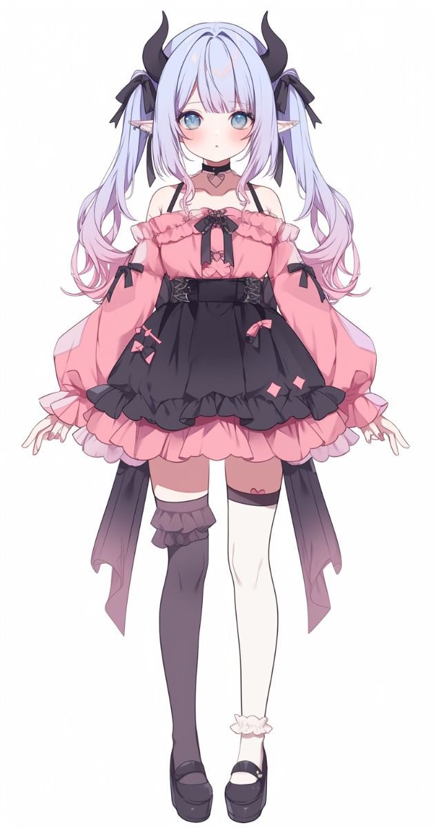 JamesWalke70229's tweet photo. 🎨 Custom VTuber &amp; streamer character designs made just for you! (Ref from web) #VTuber #VTuberEN #VTuberUprising #Live2D #Streamer #VArtist https://t.co/REZvqgccLF