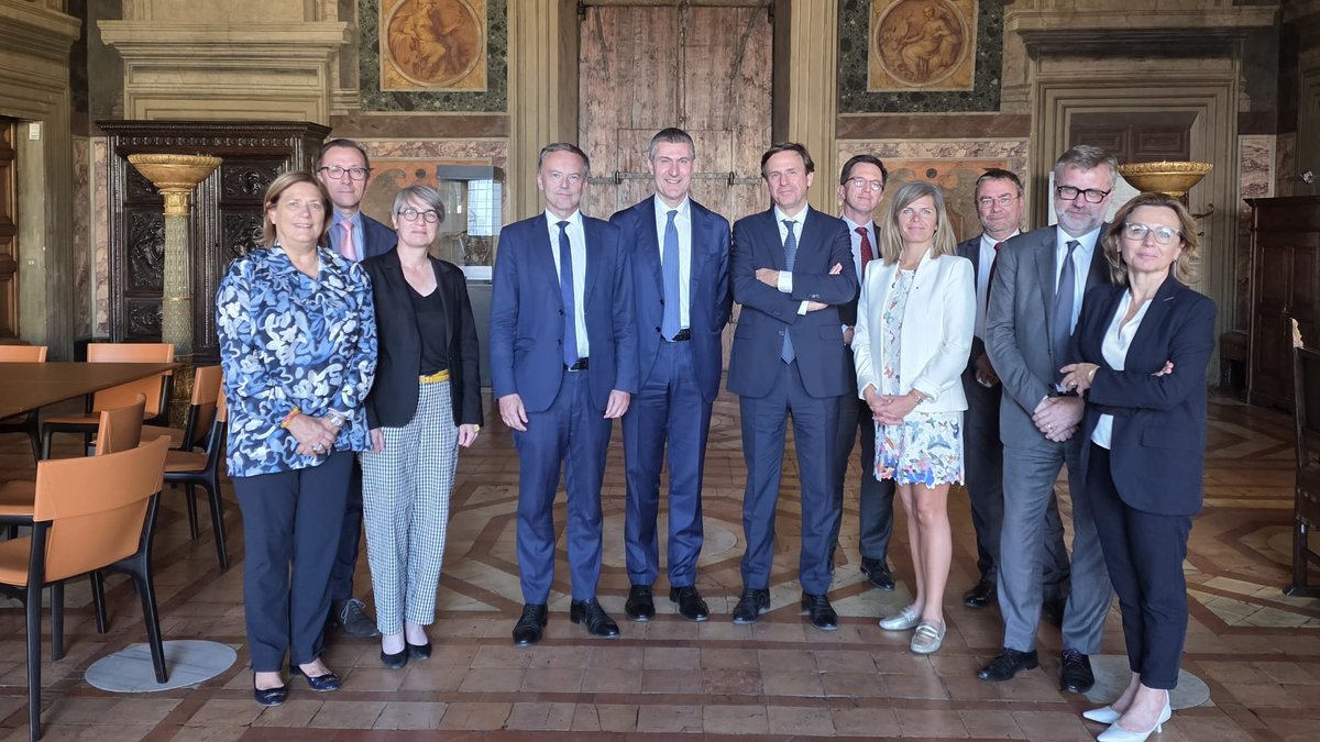 Notaires de France tweet media