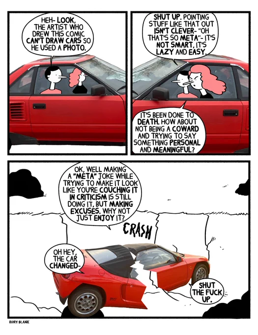 I can't draw cars 