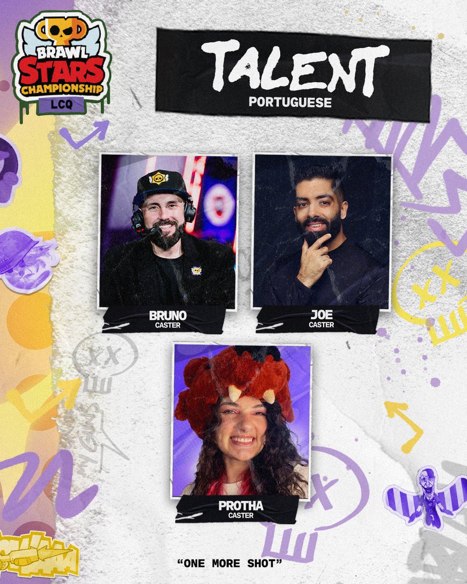 Neste fim de semana começa a Classificatória final! 🔥
Temos uma galera incrível pronta pra fazer um grande SHOW 🗣️

A Classificatória final acontece de 10 a 12 de outubro, não perca! 📆
Descubra quem vai garantir sua vaga nas Finais Mundiais

#BSLCQ25