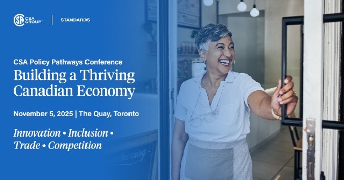 spaikin's tweet image. Canada faces growing economic pressures. On Nov. 5, I&apos;ll join experts at the CSA Policy Pathways Conference to explore steps we can take toward a more resilient, innovative, &amp;amp; equitable economic future. More info here:  bit.ly/3IeRiwU.
#CSAPolicyPathways #publicpolicy