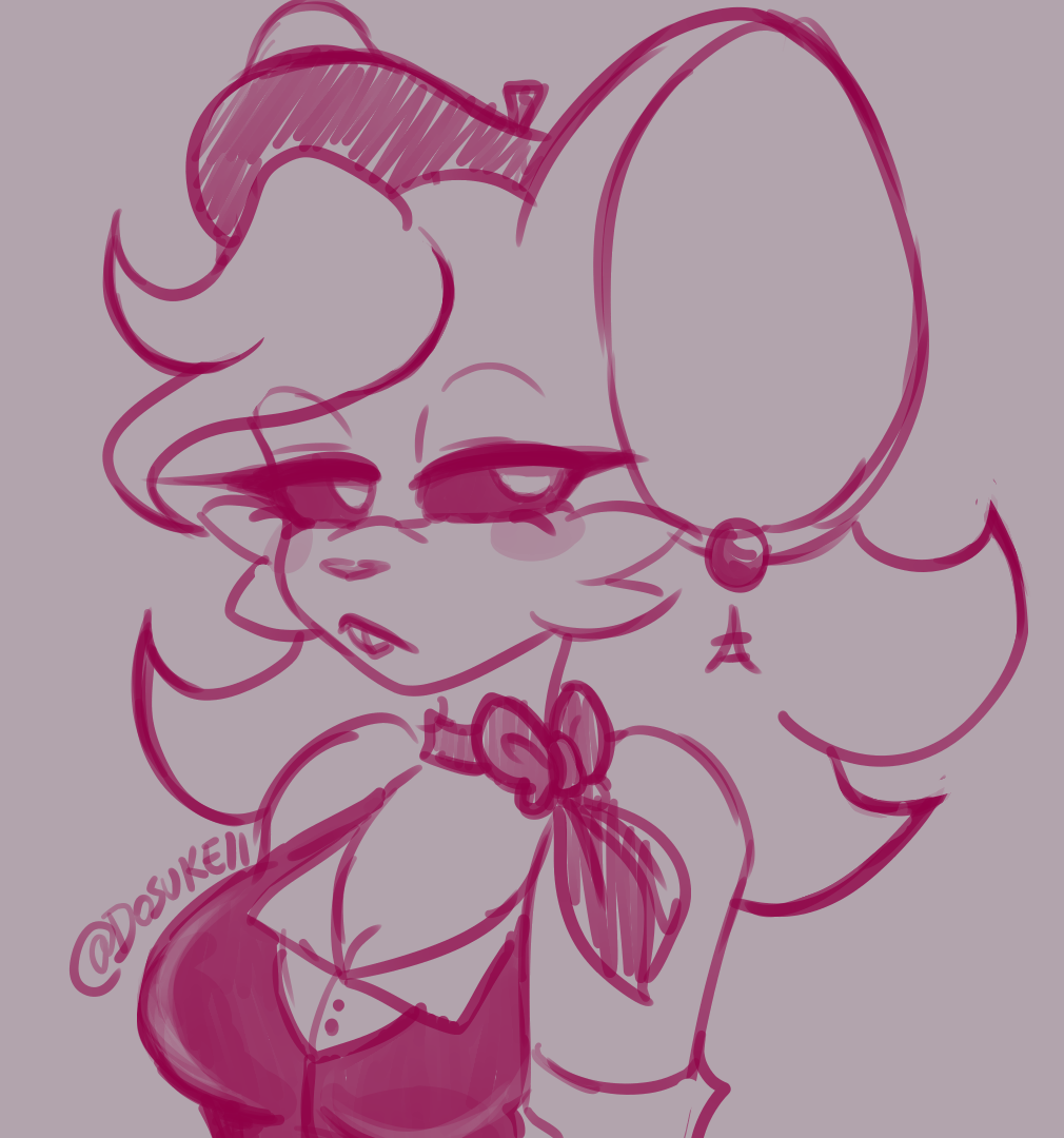 DosukeiiArt's tweet photo. Design for fun 🐀
___
#Fondue #DayDreamCritters https://t.co/Rlb5ssiPbz