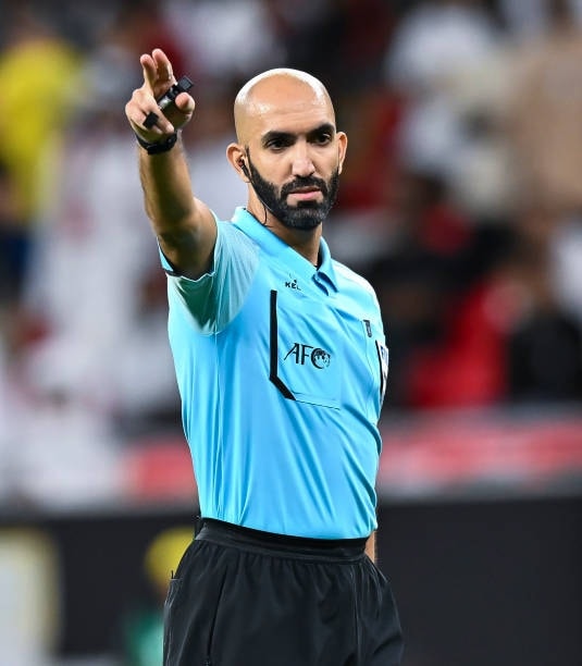 Pemain terbaik adalah Wasit 👍👍
Pemain terburuk. ....? Bantu isi 🤣