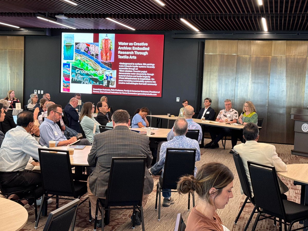 Texas State Research tweet media