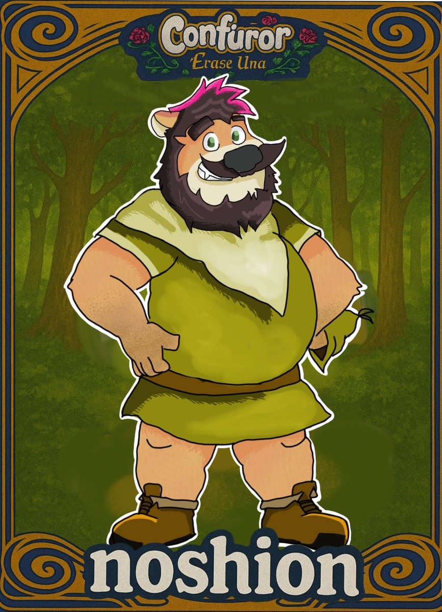 Ya estamos  listos para 
#confuror2025 
Mi omso y yo aver a quien vemos por aya jsjsjsj  felis semana banda