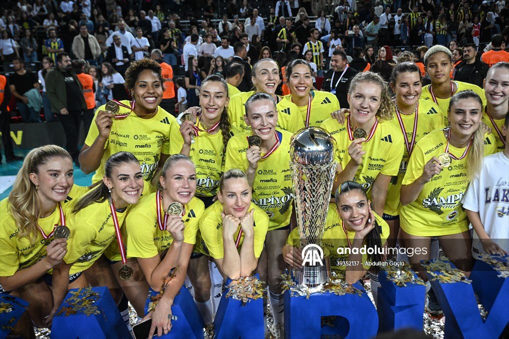 🏆 Fenerbahçe Medicana