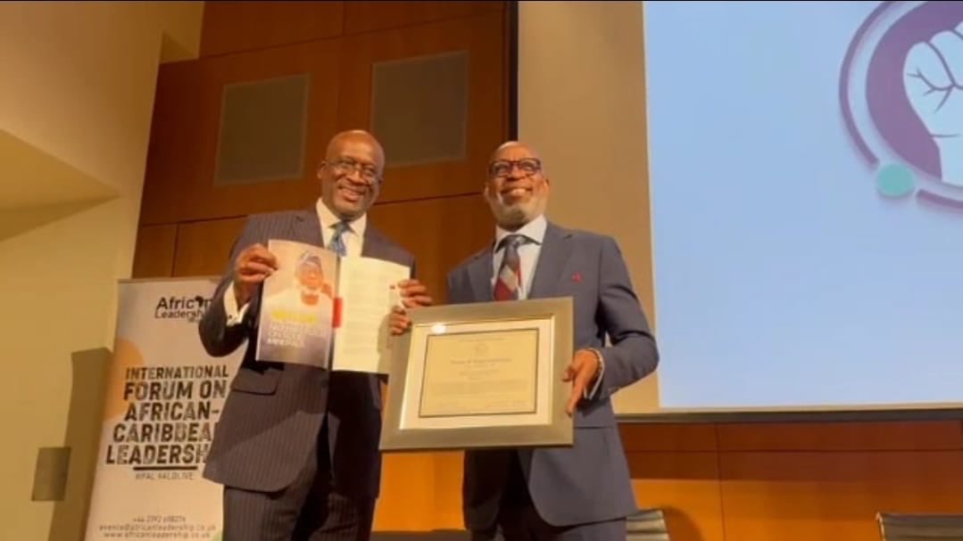 Dele Alake tweet media