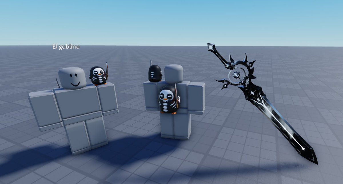 ✨ New Limiteds Incoming! ✨
These 3 Limited UGCs will be arriving in the Gem Shop over the next few days 💎🔥

👀 Stay tuned for upcoming announcements — you won’t want to miss them!

#Roblox #UGCLimited #SkybloomKingdom