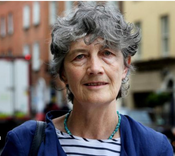 Catherine Connolly has admitted that, as a barrister, she worked for banks repossessing family homes. Whether knowingly or not, she was aiding and abetting the fraudulent seizure of people’s homes. Her disgrace far outweighs Jim Gavin’s. Will she show any honour and step out of