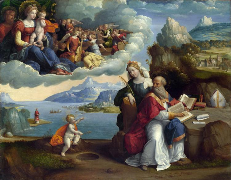 BeSaintly's tweet image. Hope has two beautiful daughters; their names are Anger and Courage.
Anger at the way things are, and Courage to see that they do not remain as they are.
-St. Augustine
