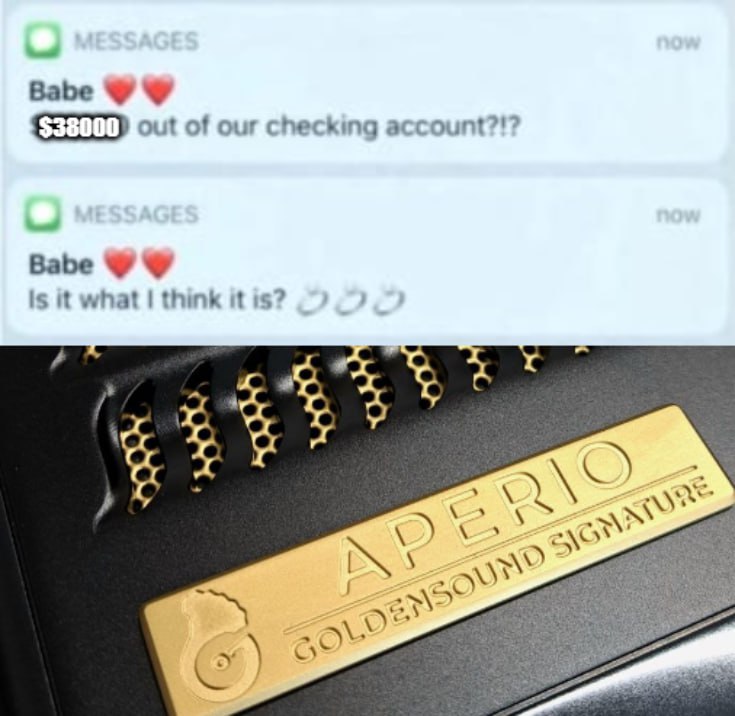 Golden Sound (@goldensoundhifi) on Twitter photo 