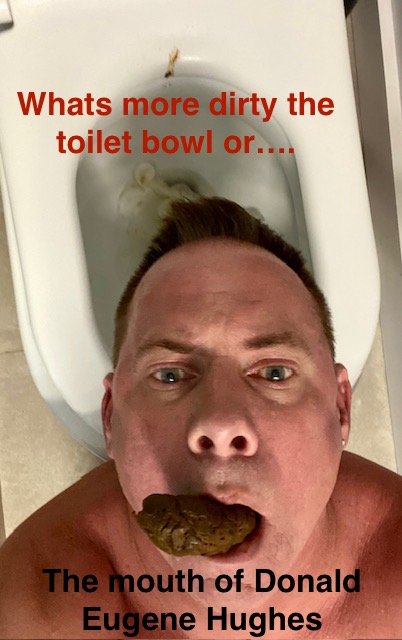 A joke for the day: #DonaldEugenehughes