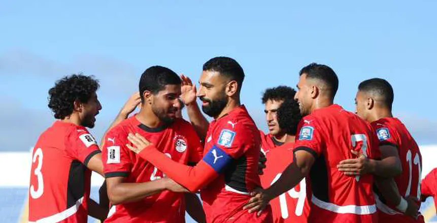 ألف مليون مبروك لمنتخب مصر التأهل لكأس العالم 🇪🇬