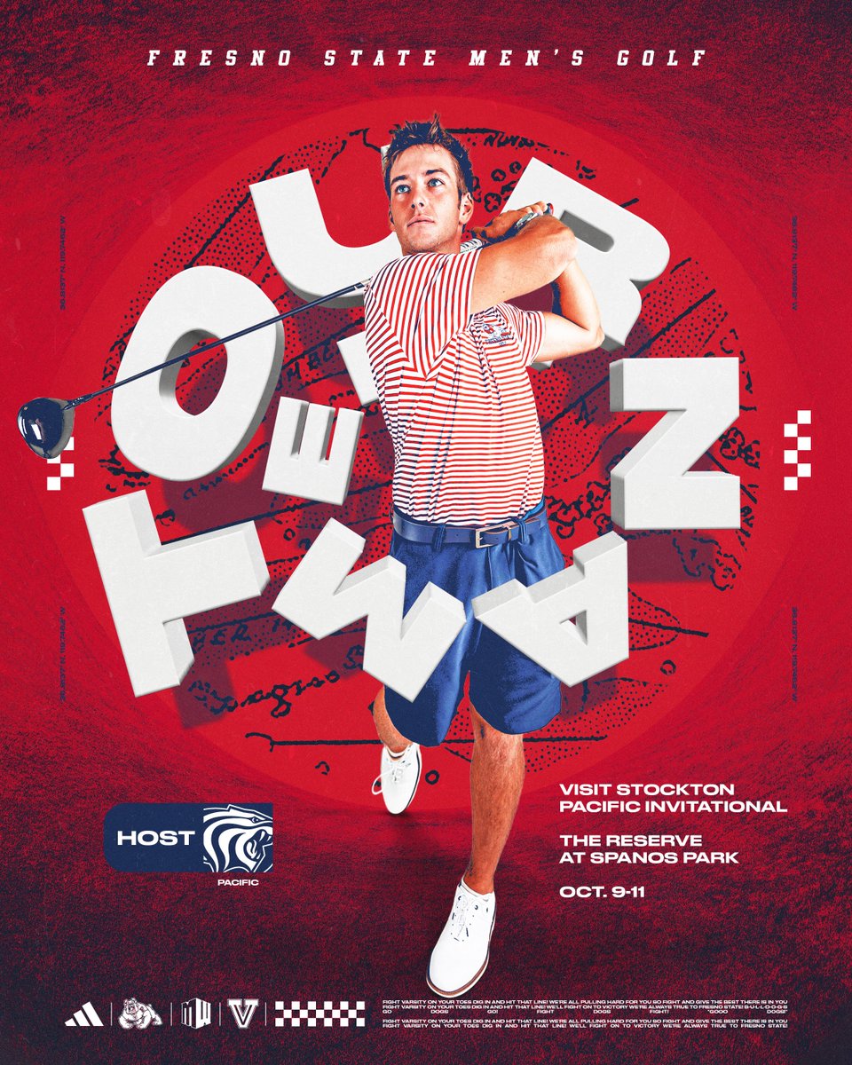 Fresno State Men's Golf tweet media