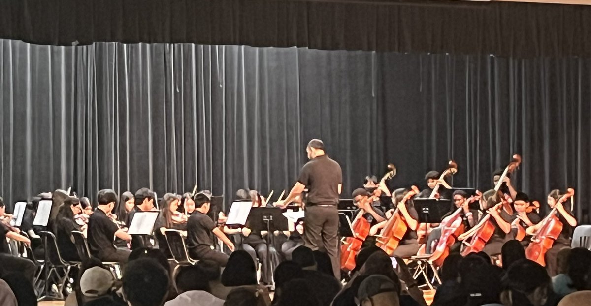 Crockett Middle School tweet media