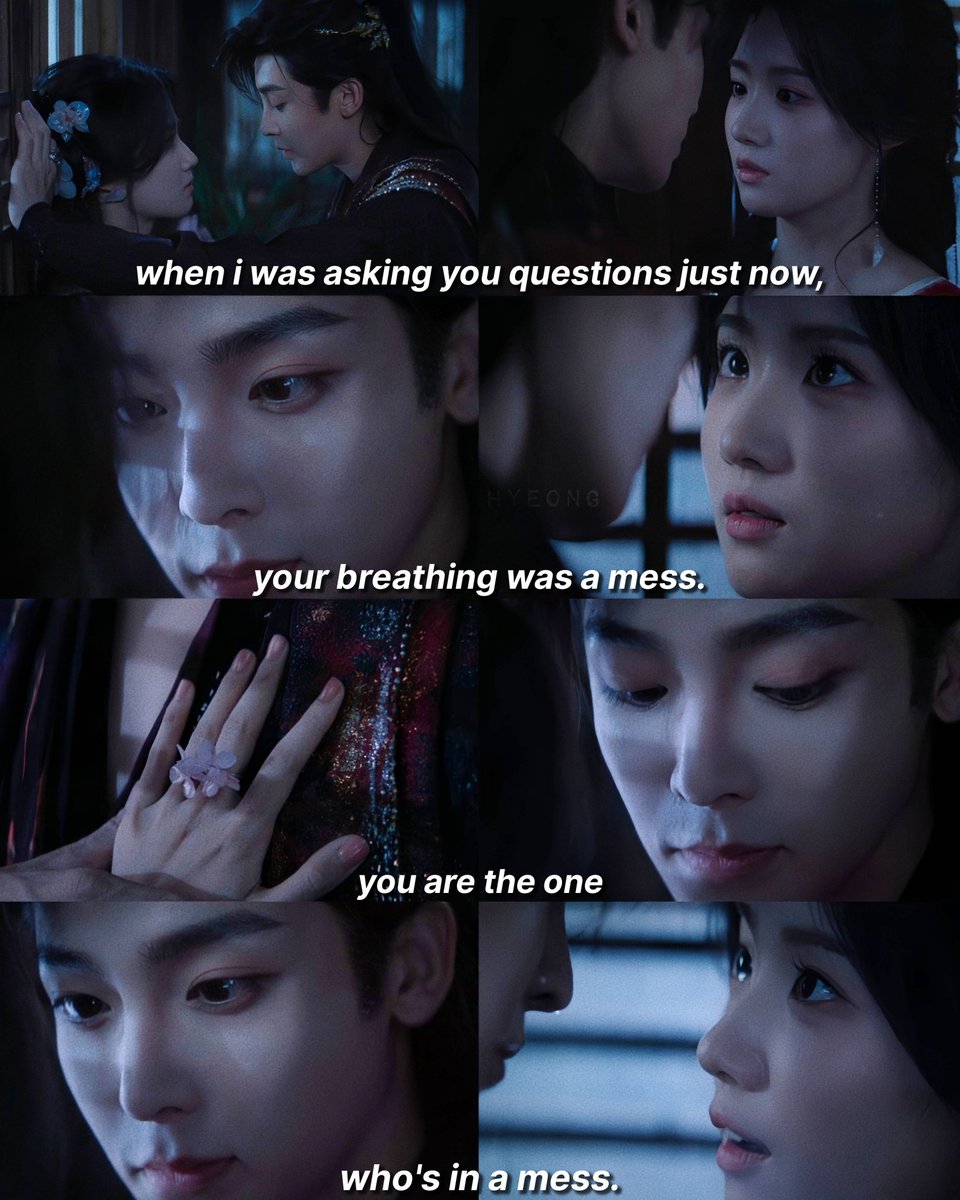 hyungnimkd's tweet image. Oh my goodness! They know how to handle each other's freakness 🤐 my freaking new obsession, love in the clouds!
#LoveInTheClouds #LoveInTheCloudsEp2 #NeoHou #HouMinghao #LuYuxiao