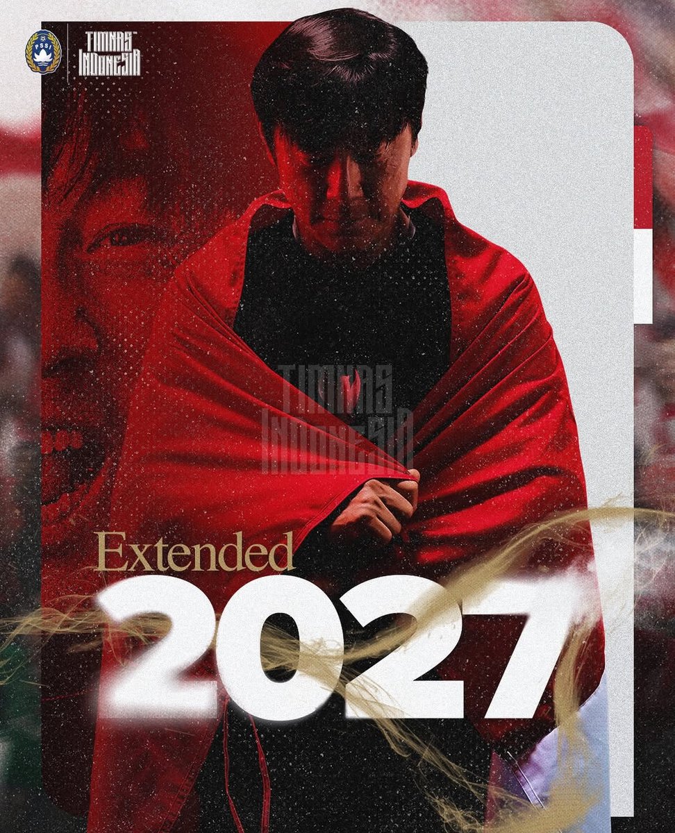 nalynqisx's tweet photo. Satu satunya pembohongan terbesar yang dilakukan PSSI.

Anda keren pak Ketum Erick Thohir🙂

Coach Ini baru 2025 loh, masih ada 2 tahun lagi🥹

#TimnasDay https://t.co/cv8O93Gt3V