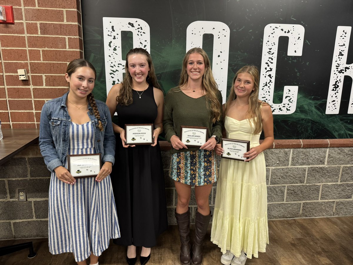 WHS Girls Golf tweet media