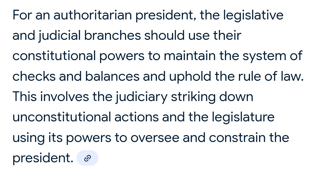 divalicious's tweet photo. Let's talk about what the #legislatives2025 and #Judicial branches of our #government should be doing right now. https://t.co/JoPQTmpgQg