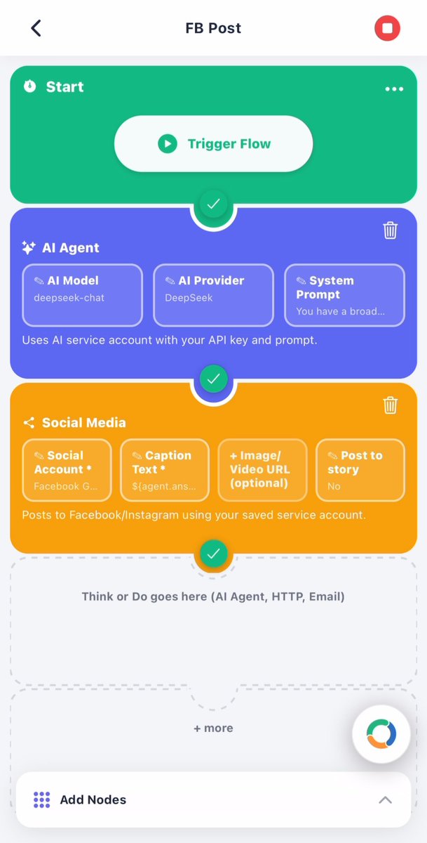 NuroFlow_io's tweet photo. We didn’t wait for opportunities. We built them. 🚀

Introducing NuroFlow — a no-code AI platform that lets anyone build powerful automations just by chatting with an assistant.

No code. No friction. Just flow.
👉 https://t.co/2ssUq1X6L0 https://t.co/xJwBGa1TNN