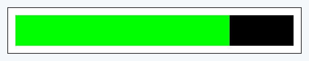 ProgressBar202_'s tweet image. 2025 is 77% complete.