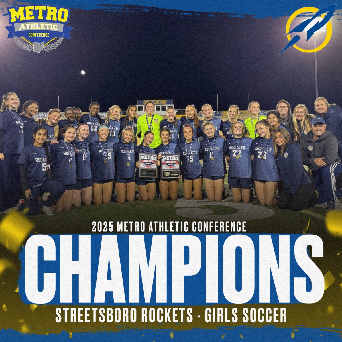 Metro Athletic Conference tweet media