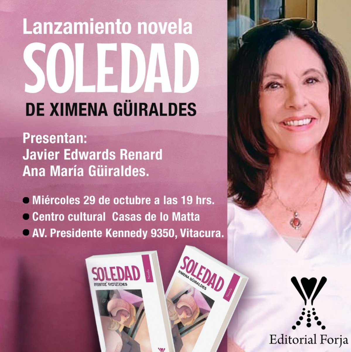 29 de octubre, invitación: