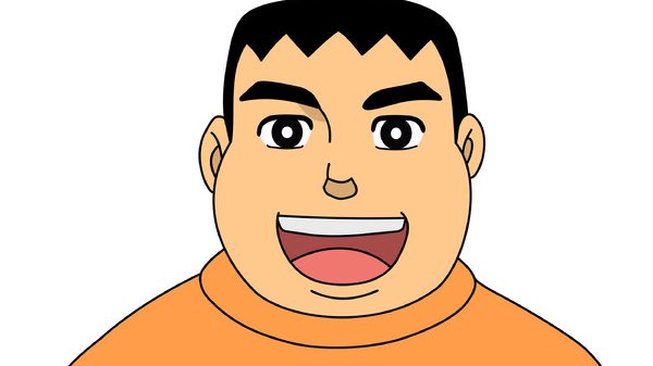 きれいなジャイアン