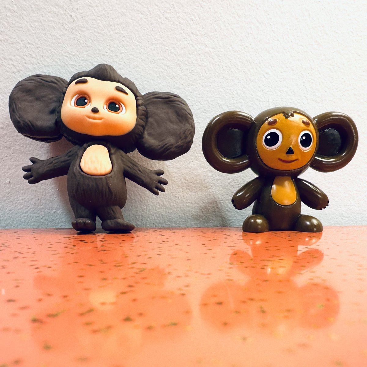 TheRussiaBlog's tweet image. I don’t know about this *new version* of Cheburashka. 

The way he was, was more than fine.  

I wonder if there’s warehouses, filled with old-version-Cheb merchandise.
Something to explore, when I return.