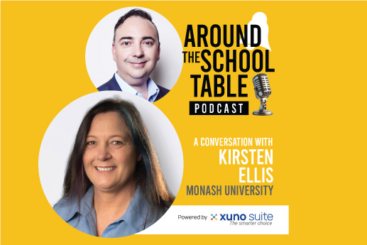 Monash Information Technology tweet media