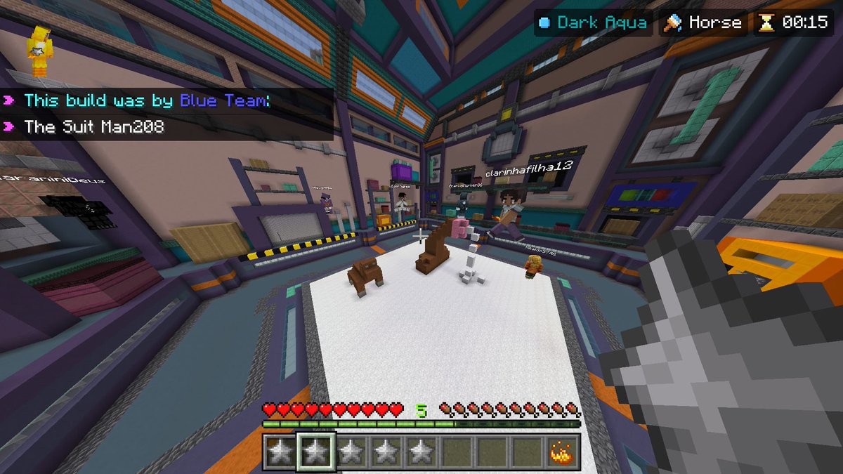 FoxycCraftMC tweet media